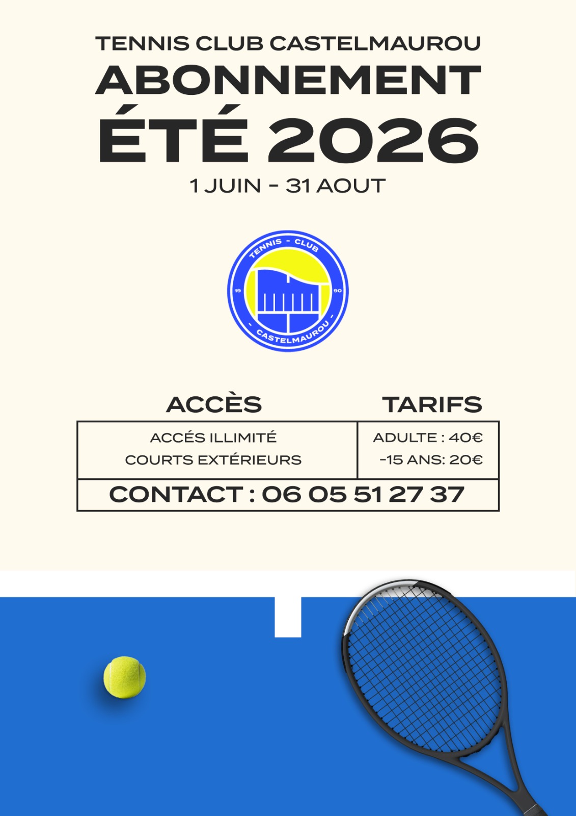 Tennis