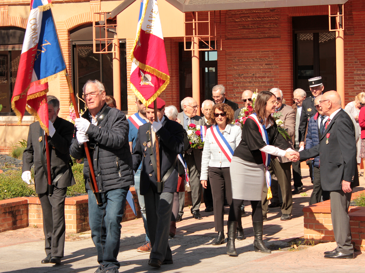 commémoration 19 mars 2024
