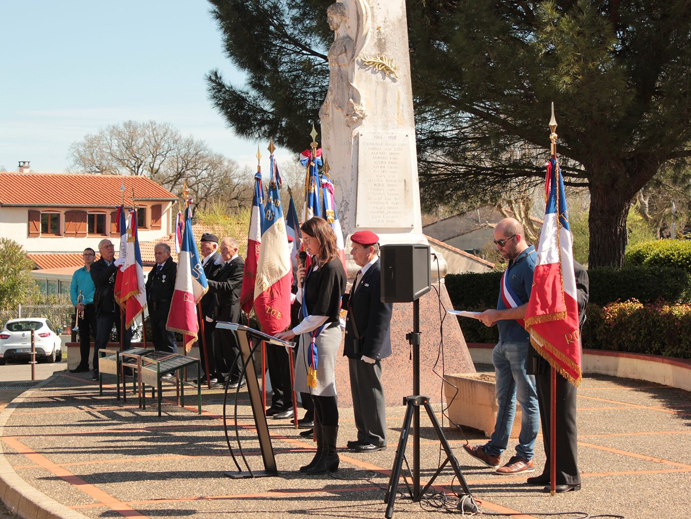 commémoration 19 mars 2024