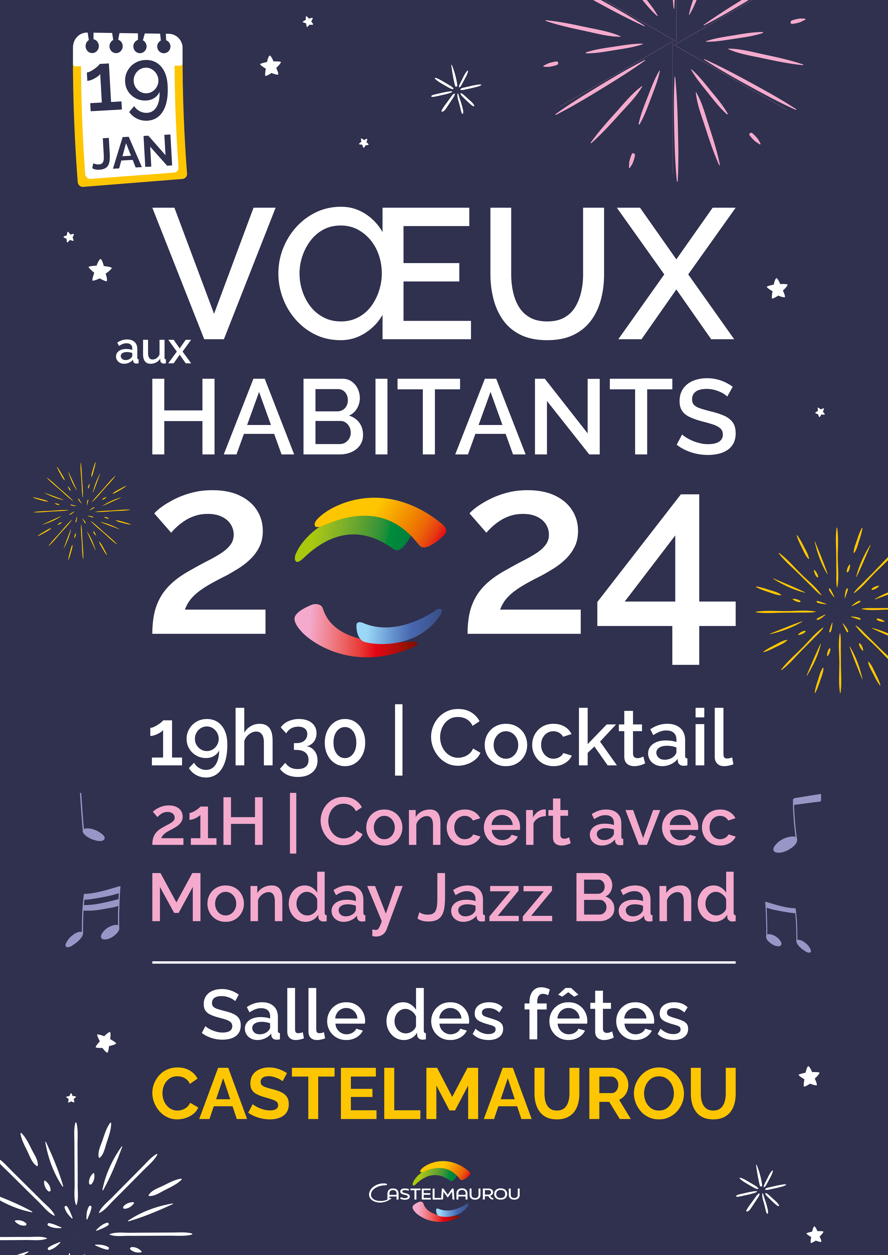 Vœux 2024
