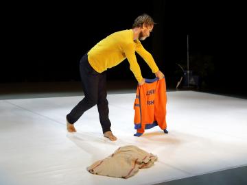 Spectacle - La serpillère de Monsieur Mutt