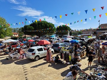 Vide grenier Castelmaurou
