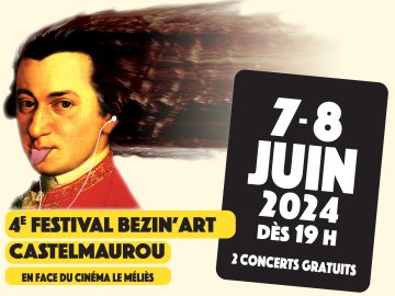 Bezin'art 2024 Castelmaurou