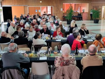 Repas des ainés 2024