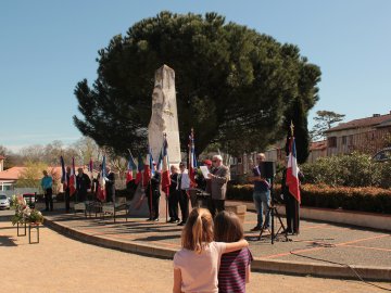 Commémoration 19 mars 2024