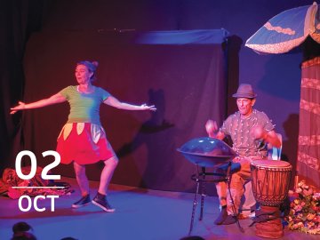 Spectacle AlphaB Castelmaurou