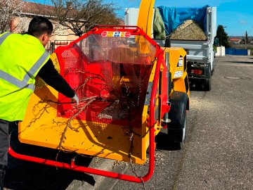 Broyeur Castelmaurou