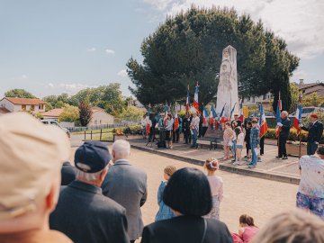 Commémoration Castelmaurou
