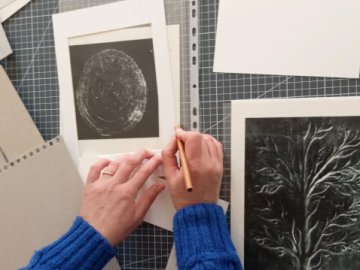 atelier cyanotype