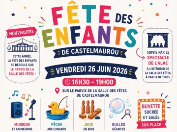 Fête des enfants