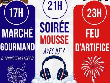 13 juillet