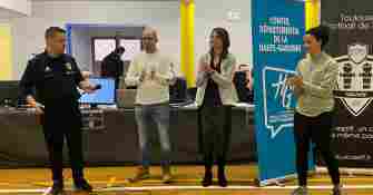 Coupe de France de Babyfoot lancement