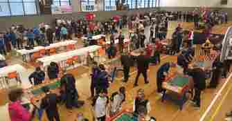 Coupe de France de Babyfoot