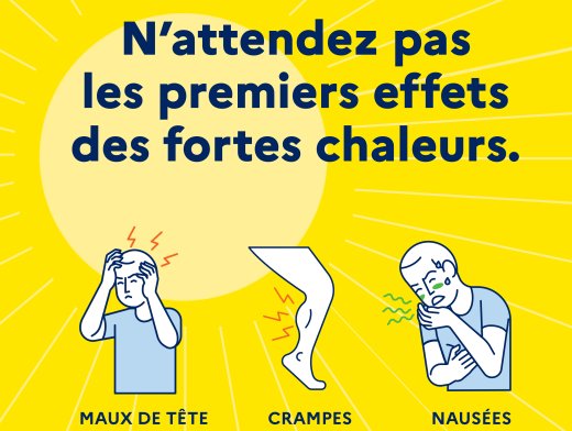 Canicule Castelmaurou 2024