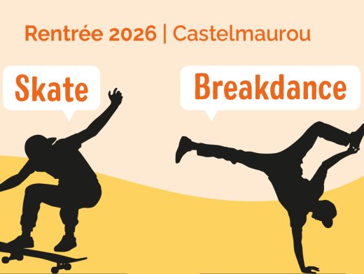 Nouvelles activités