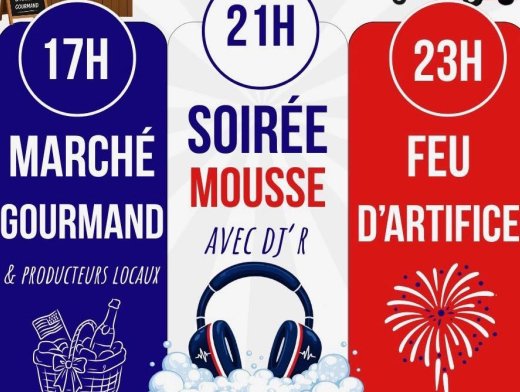 13 juillet