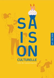 Plaquette culturelle 2026